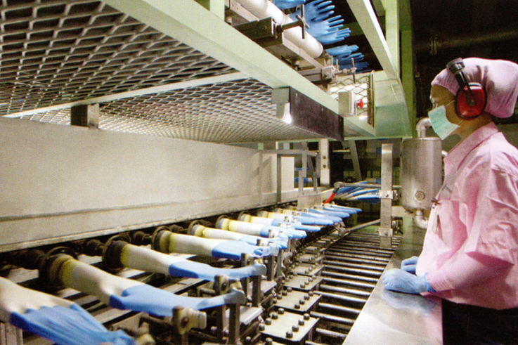 SAFINA GLOVE (GLOVE ASIA) CO., LTD | glove manufacturing process